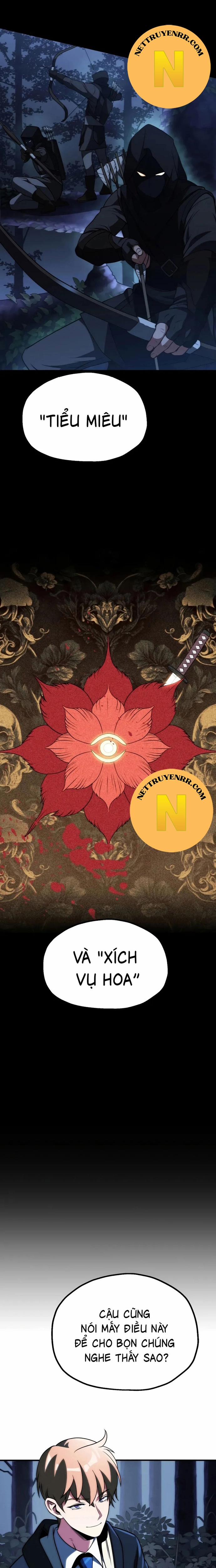 Con Trai Út Của Đại Pháp Sư Lừng Danh 91 trang 21