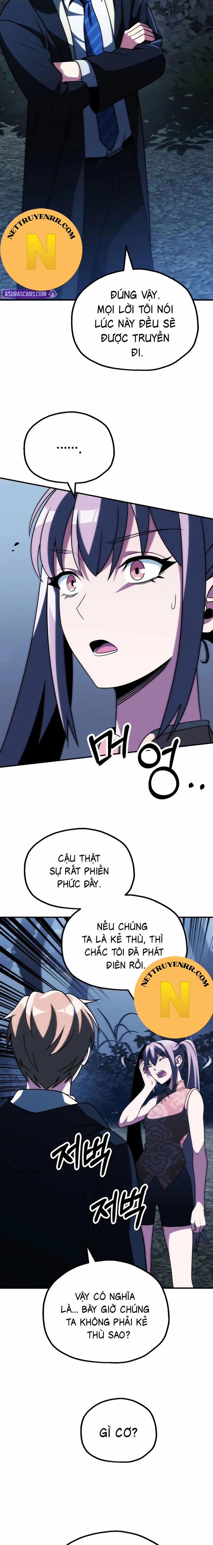 Con Trai Út Của Đại Pháp Sư Lừng Danh 91 trang 22