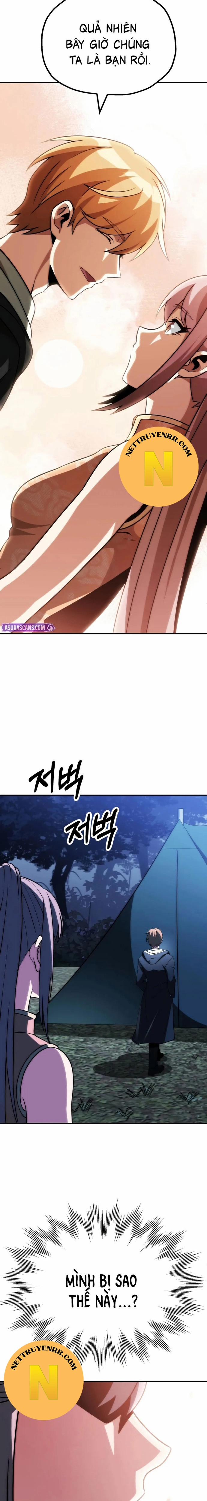 Con Trai Út Của Đại Pháp Sư Lừng Danh 91 trang 23