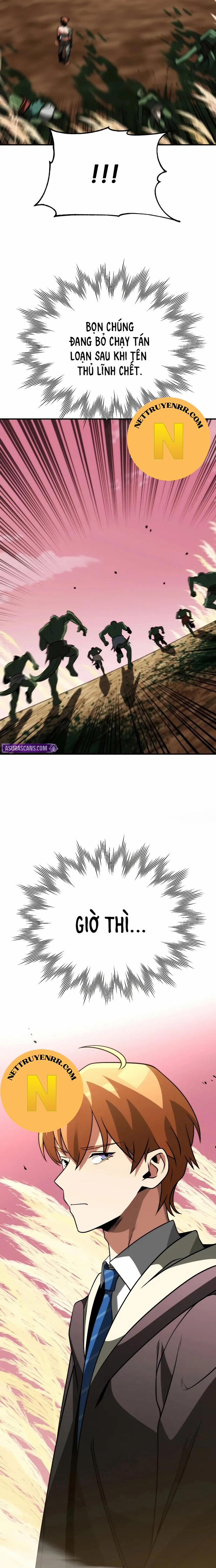 Con Trai Út Của Đại Pháp Sư Lừng Danh 91 trang 7