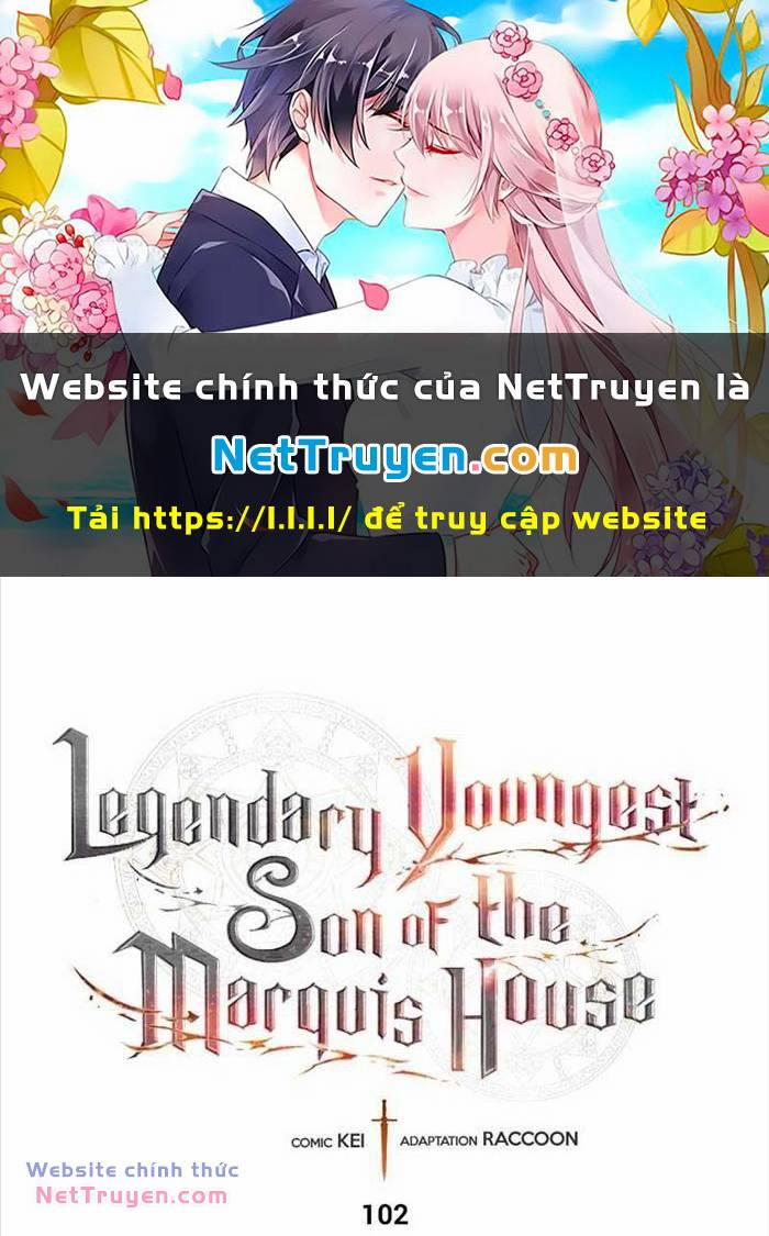 Con Trai Út Huyền Thoại Nhà Hầu Tước 102 trang 0