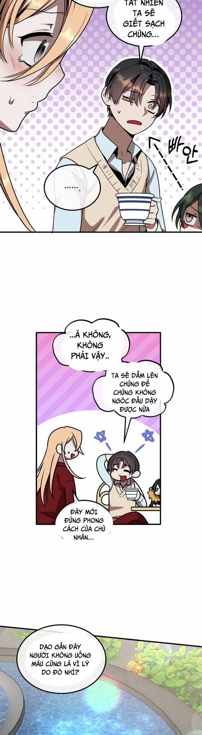 Con Trai Út Huyền Thoại Nhà Hầu Tước 114 trang 10