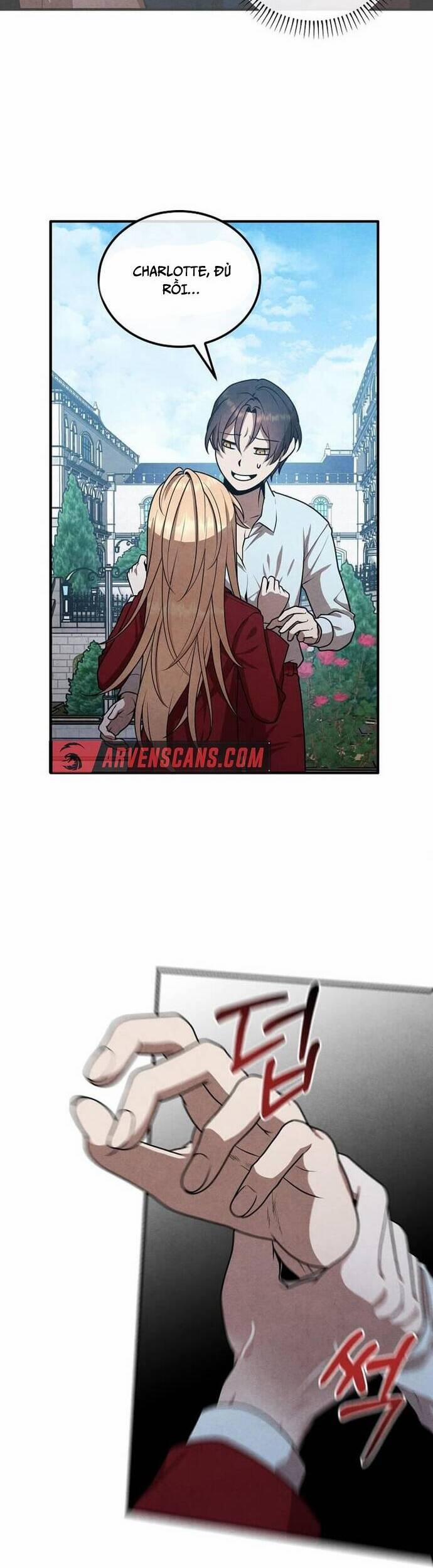 Con Trai Út Huyền Thoại Nhà Hầu Tước 114 trang 21