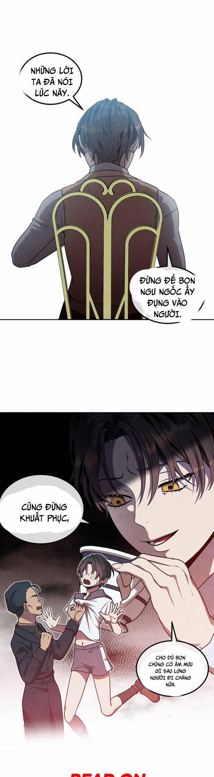 Con Trai Út Huyền Thoại Nhà Hầu Tước 114 trang 8
