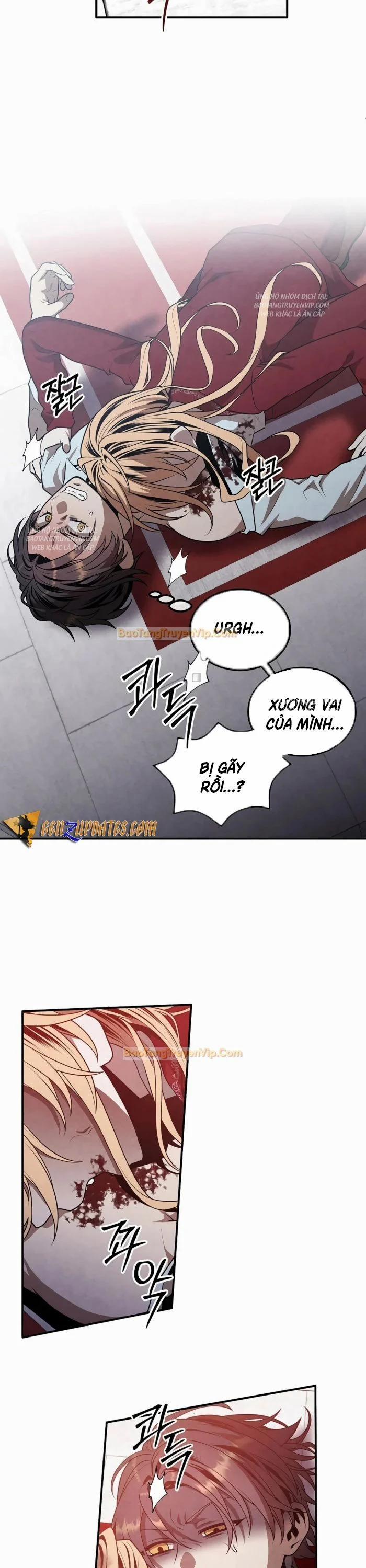 Con Trai Út Huyền Thoại Nhà Hầu Tước 115 trang 1