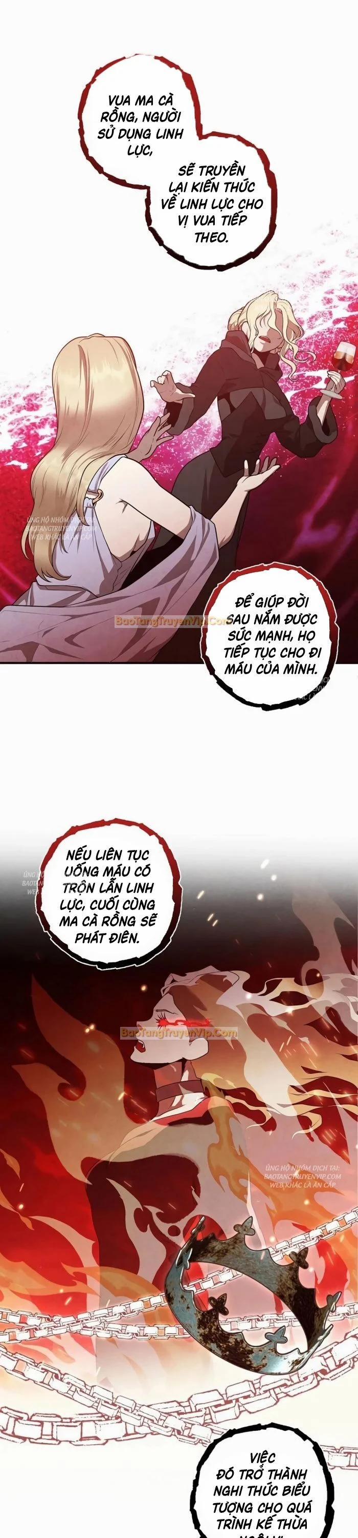 Con Trai Út Huyền Thoại Nhà Hầu Tước 115 trang 10