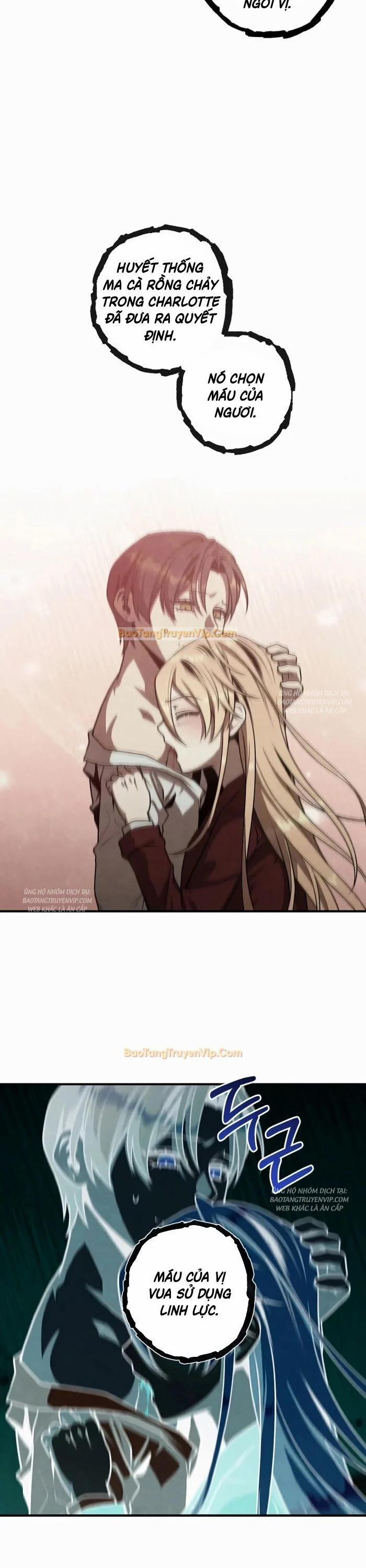 Con Trai Út Huyền Thoại Nhà Hầu Tước 115 trang 11