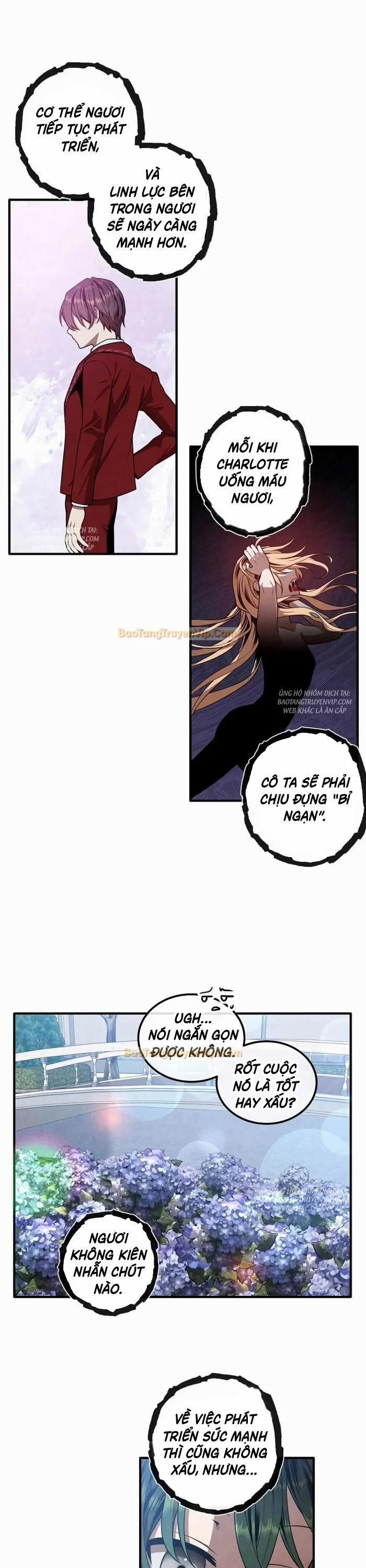 Con Trai Út Huyền Thoại Nhà Hầu Tước 115 trang 12