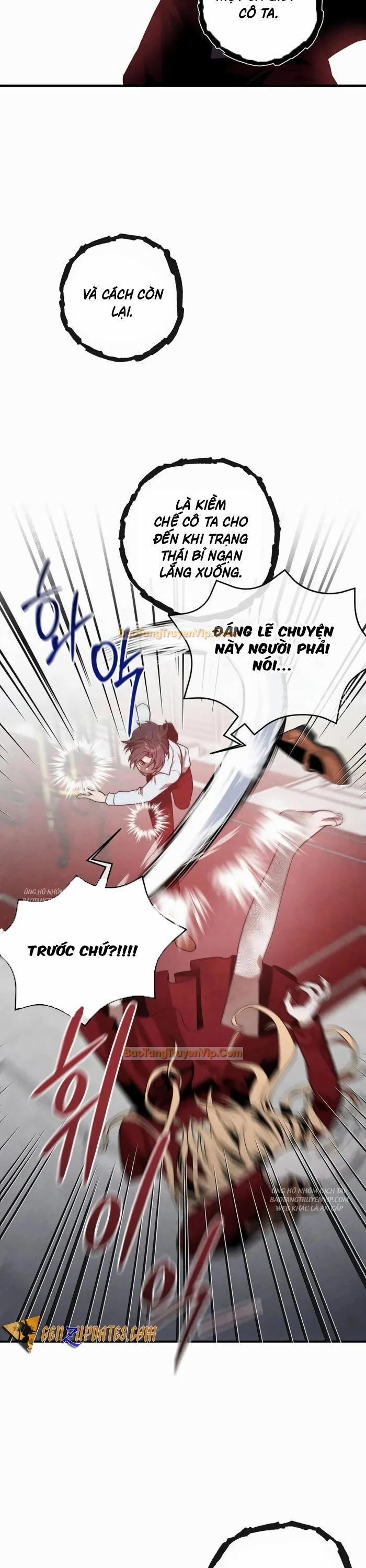 Con Trai Út Huyền Thoại Nhà Hầu Tước 115 trang 15