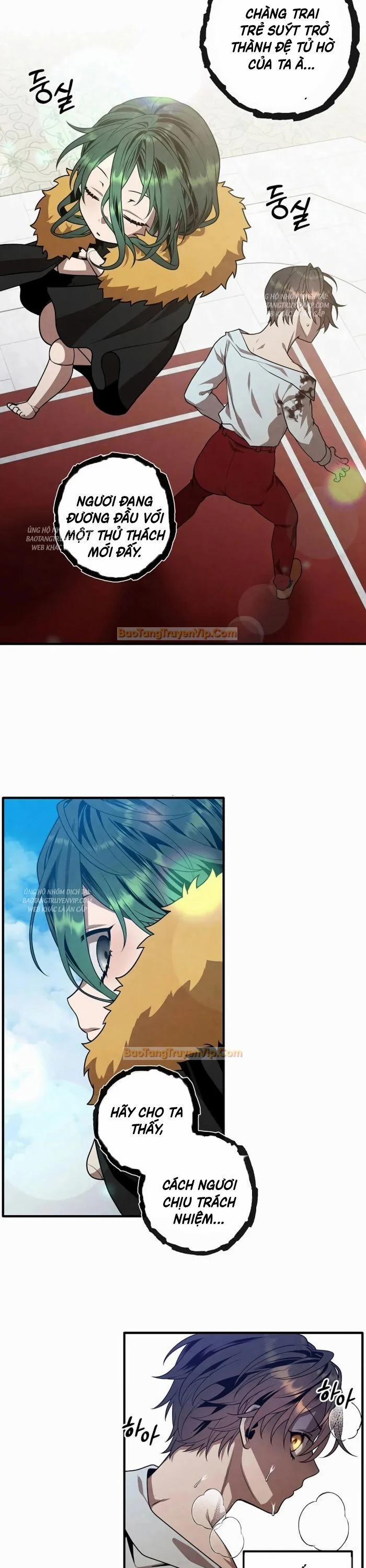 Con Trai Út Huyền Thoại Nhà Hầu Tước 115 trang 16