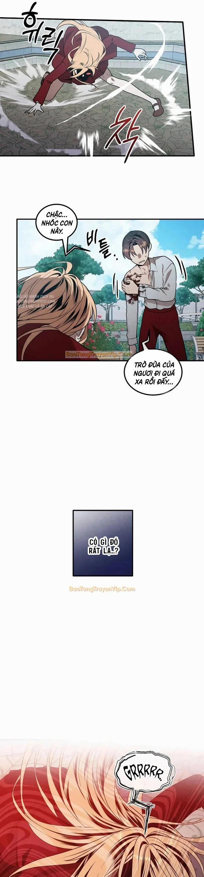 Con Trai Út Huyền Thoại Nhà Hầu Tước 115 trang 3