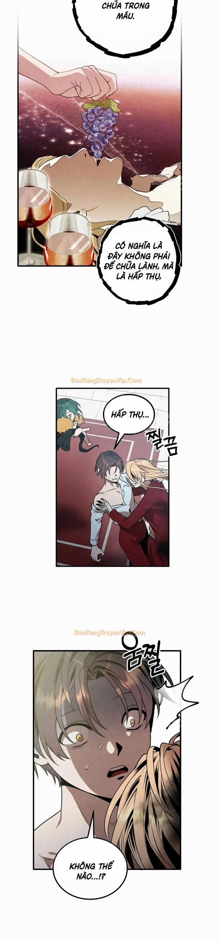 Con Trai Út Huyền Thoại Nhà Hầu Tước 115 trang 9