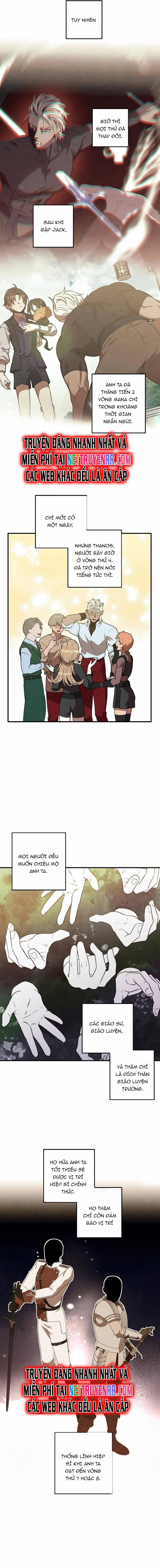 Con Trai Út Huyền Thoại Nhà Hầu Tước 116 trang 11