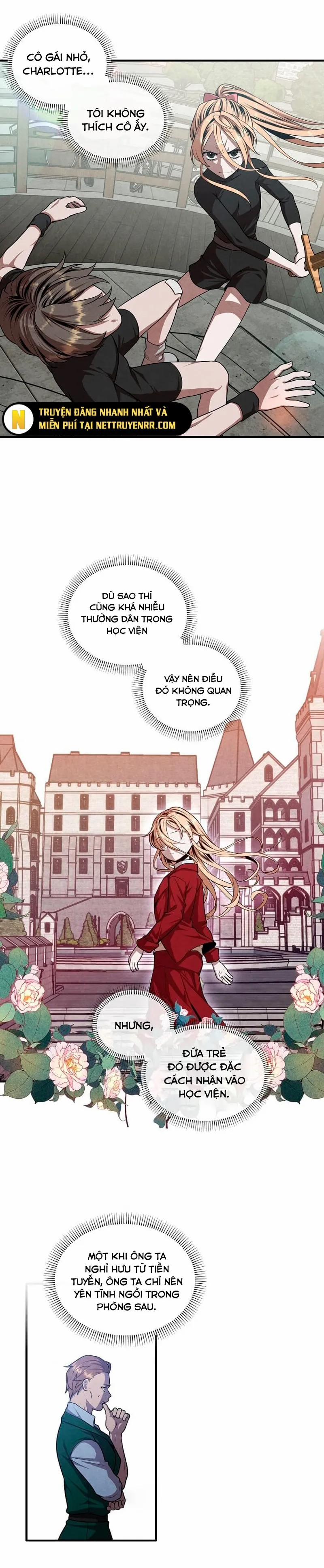 Con Trai Út Huyền Thoại Nhà Hầu Tước 118.1 trang 12