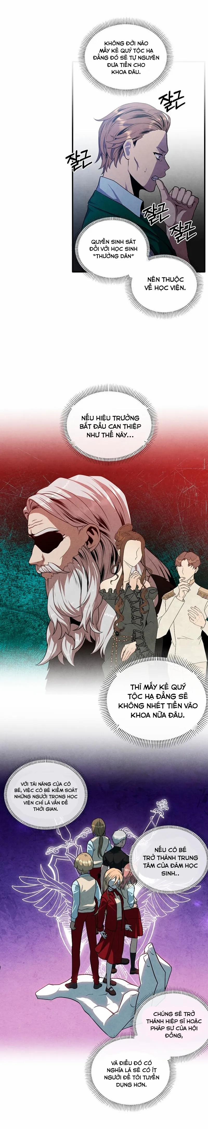 Con Trai Út Huyền Thoại Nhà Hầu Tước 118.1 trang 13