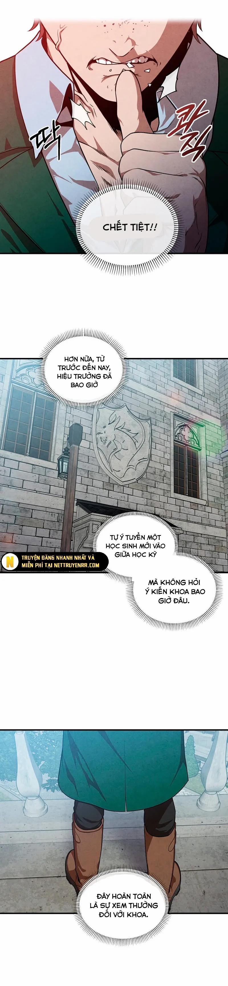 Con Trai Út Huyền Thoại Nhà Hầu Tước 118.1 trang 14