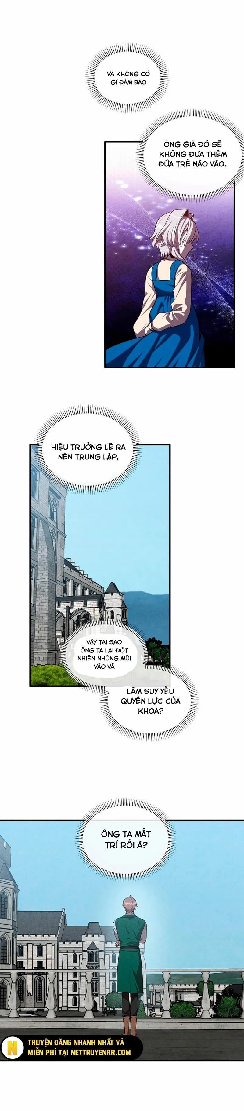 Con Trai Út Huyền Thoại Nhà Hầu Tước 118.1 trang 15