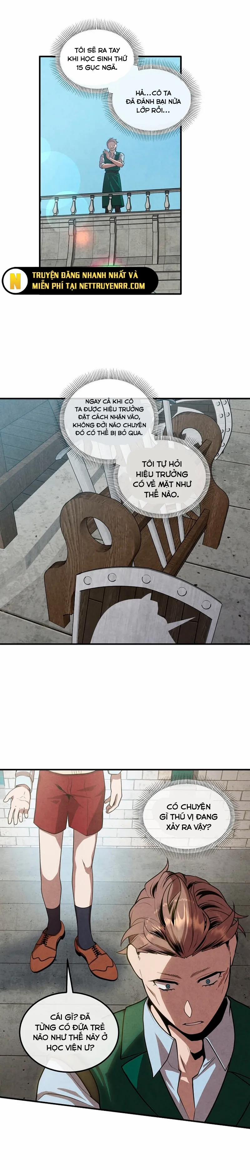 Con Trai Út Huyền Thoại Nhà Hầu Tước 118.1 trang 19