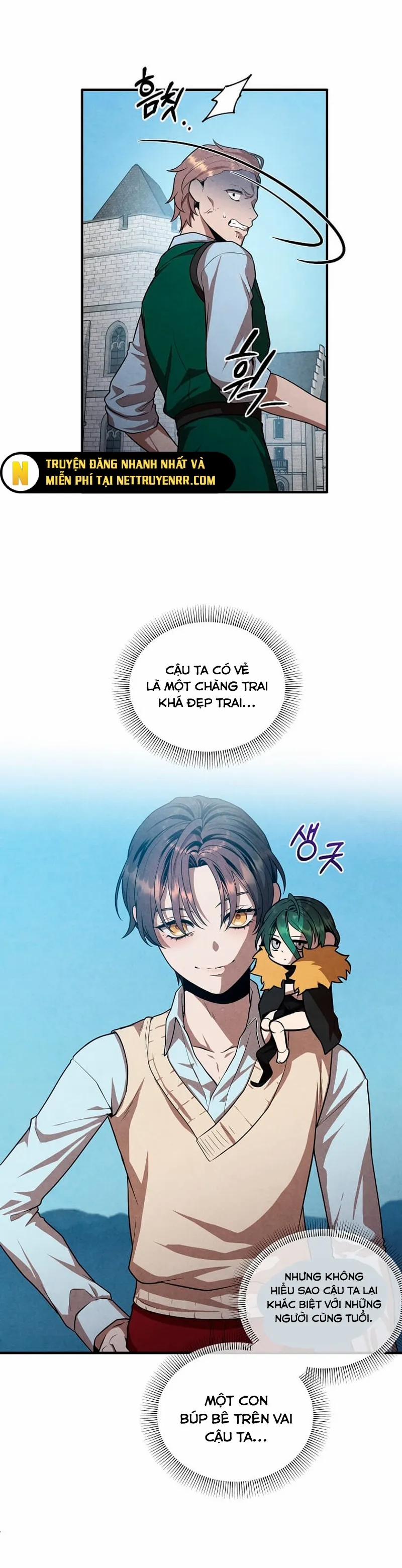 Con Trai Út Huyền Thoại Nhà Hầu Tước 118.1 trang 20