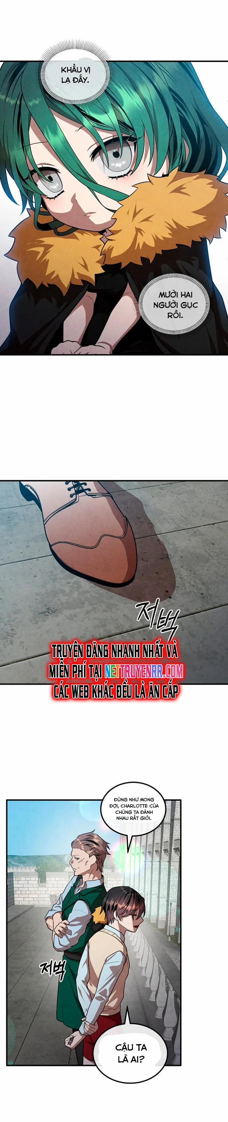 Con Trai Út Huyền Thoại Nhà Hầu Tước 118.1 trang 21