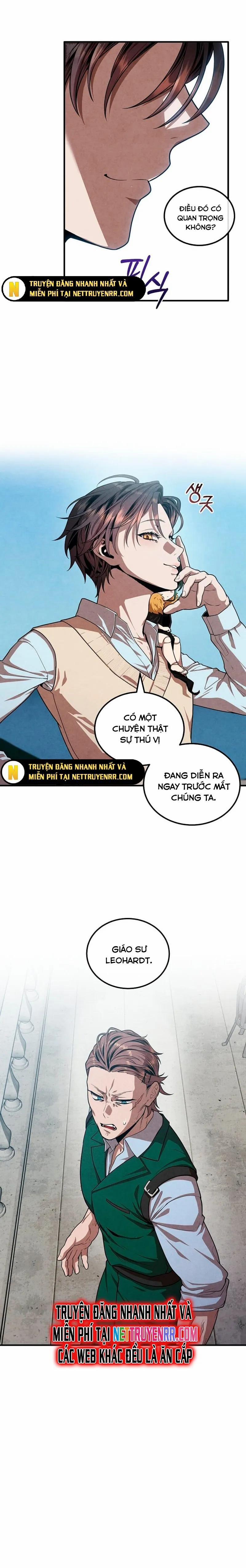 Con Trai Út Huyền Thoại Nhà Hầu Tước 118.1 trang 22