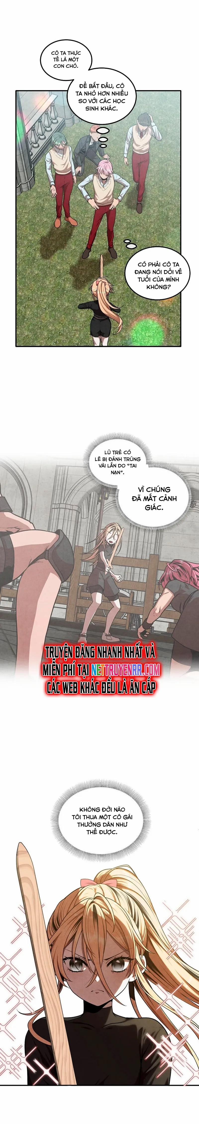 Con Trai Út Huyền Thoại Nhà Hầu Tước 118.1 trang 3