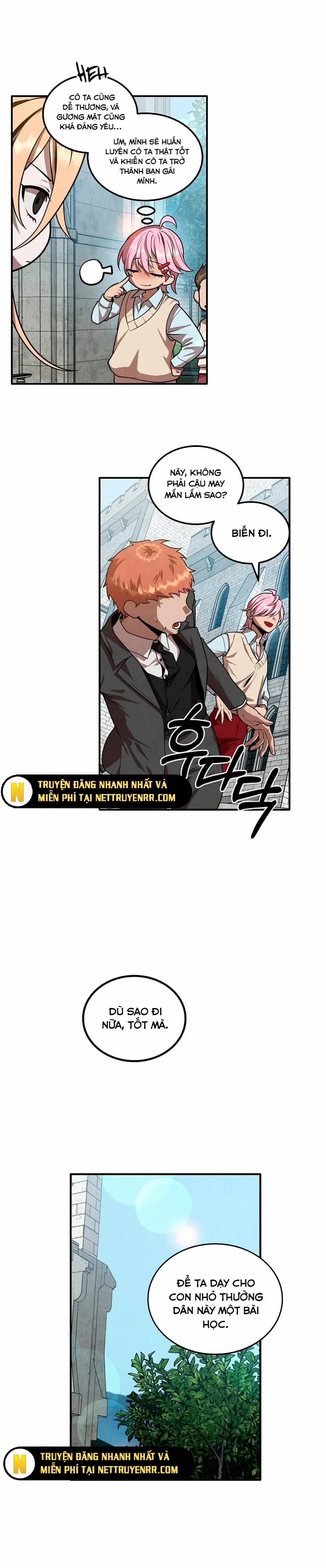 Con Trai Út Huyền Thoại Nhà Hầu Tước 118.1 trang 4