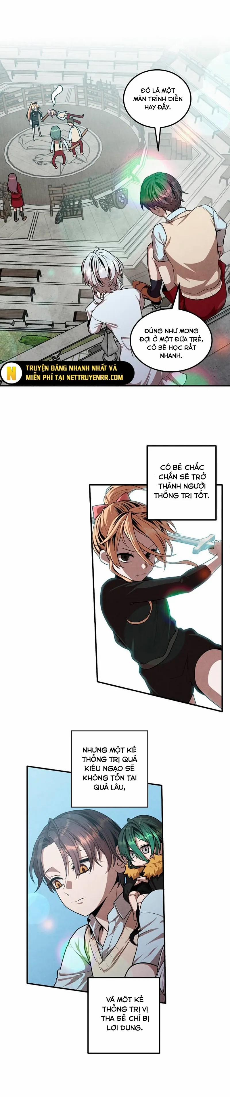 Con Trai Út Huyền Thoại Nhà Hầu Tước 118.1 trang 8