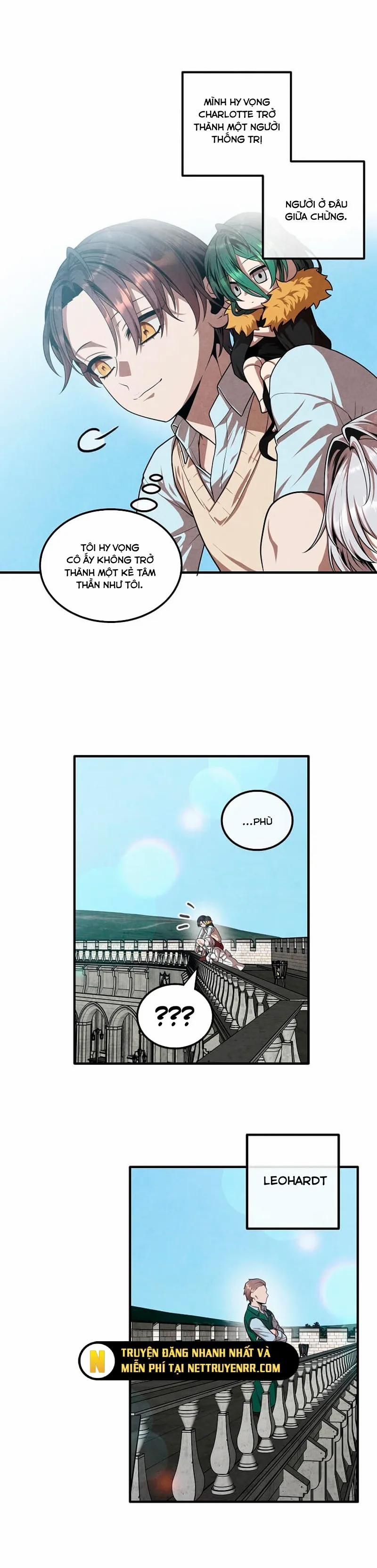 Con Trai Út Huyền Thoại Nhà Hầu Tước 118.1 trang 9