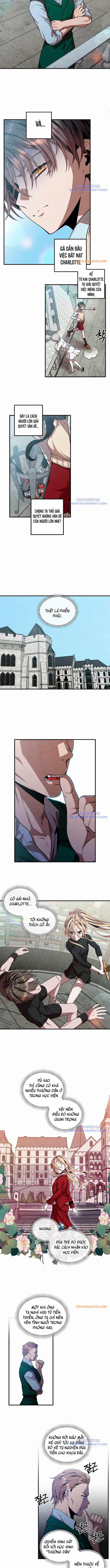 Con Trai Út Huyền Thoại Nhà Hầu Tước 118 trang 3