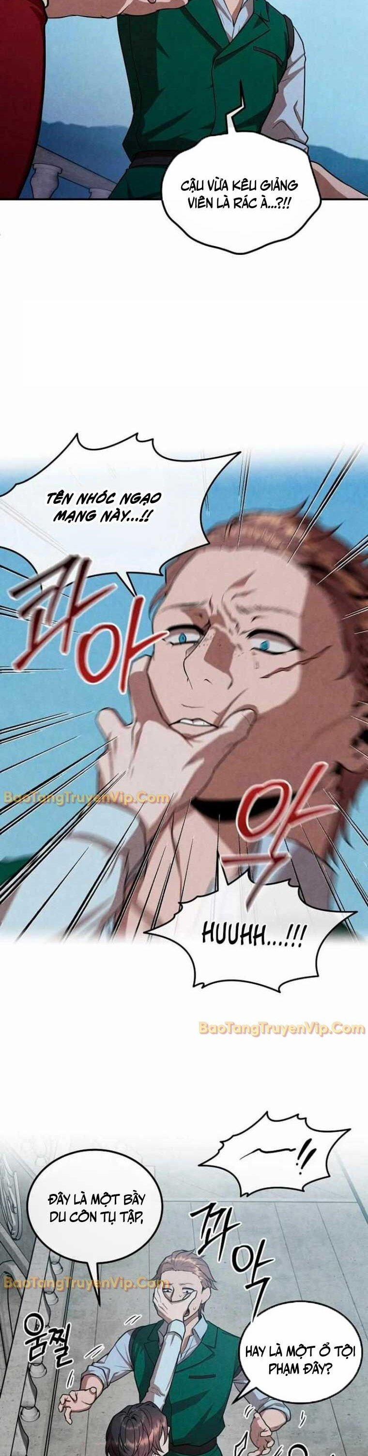 Con Trai Út Huyền Thoại Nhà Hầu Tước 119 trang 10