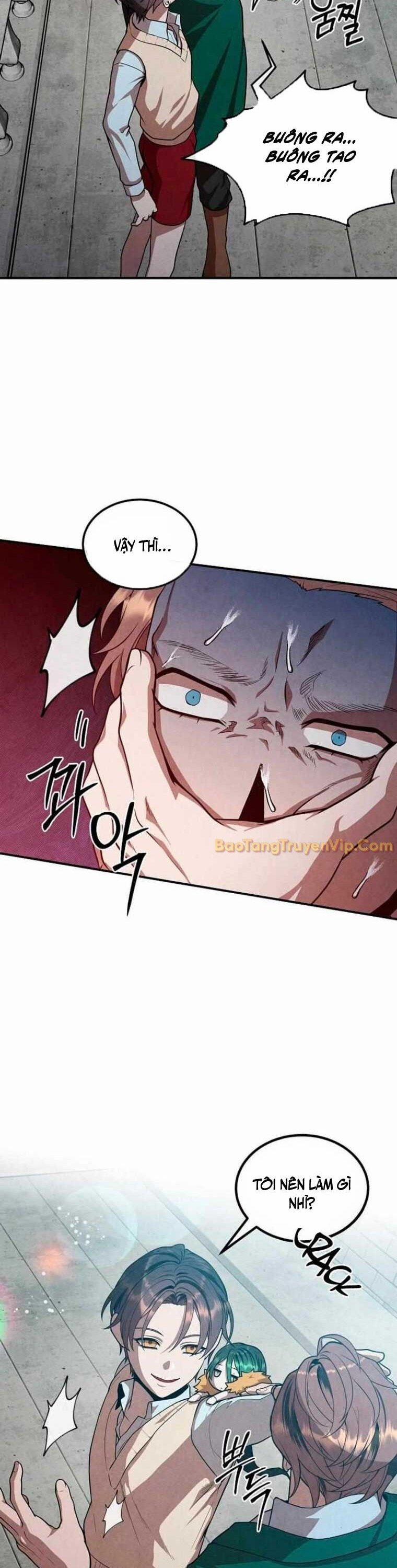 Con Trai Út Huyền Thoại Nhà Hầu Tước 119 trang 11