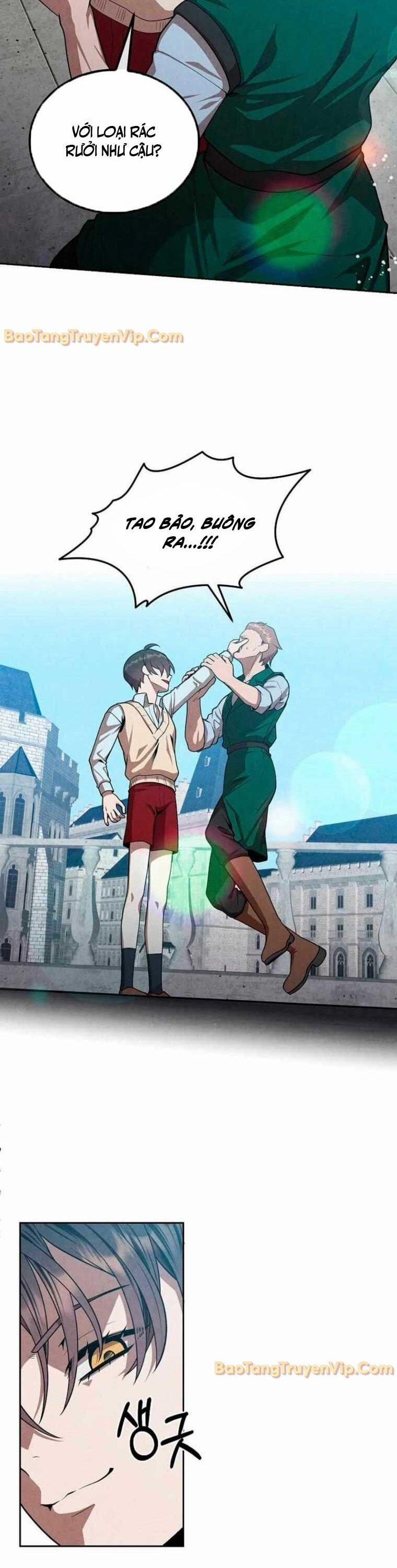 Con Trai Út Huyền Thoại Nhà Hầu Tước 119 trang 12