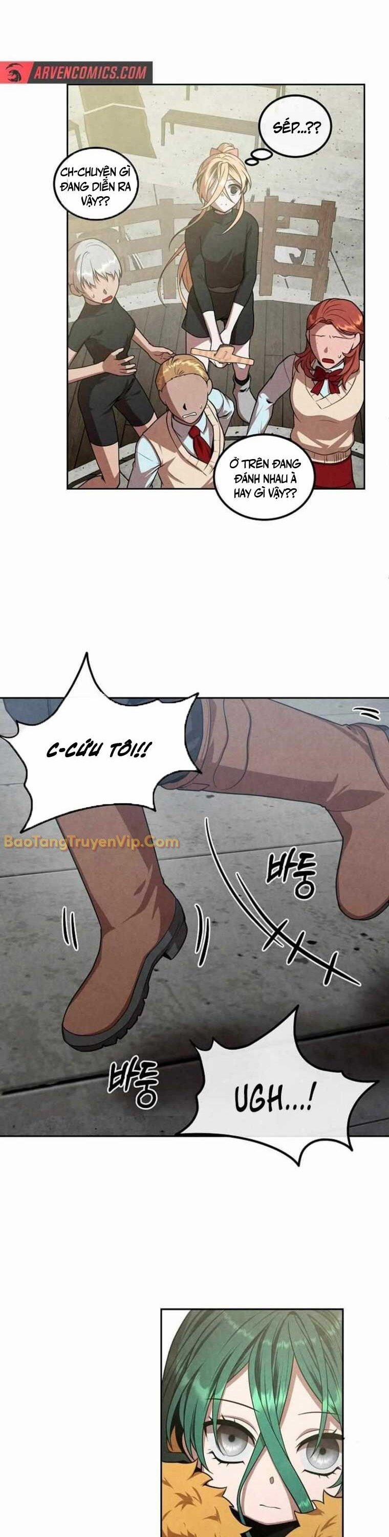 Con Trai Út Huyền Thoại Nhà Hầu Tước 119 trang 13