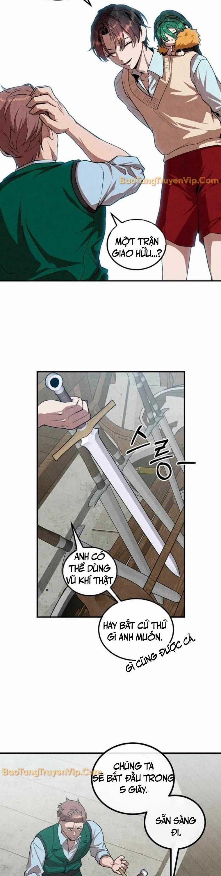 Con Trai Út Huyền Thoại Nhà Hầu Tước 119 trang 18