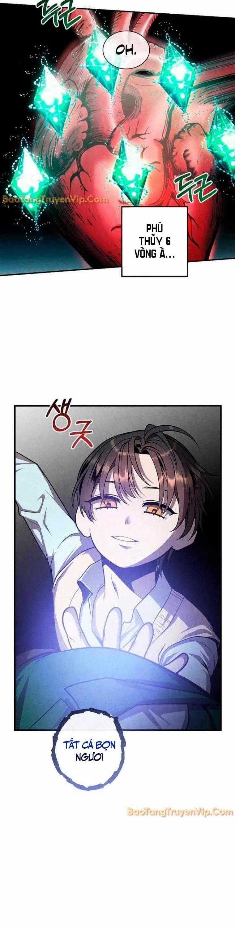 Con Trai Út Huyền Thoại Nhà Hầu Tước 119 trang 23