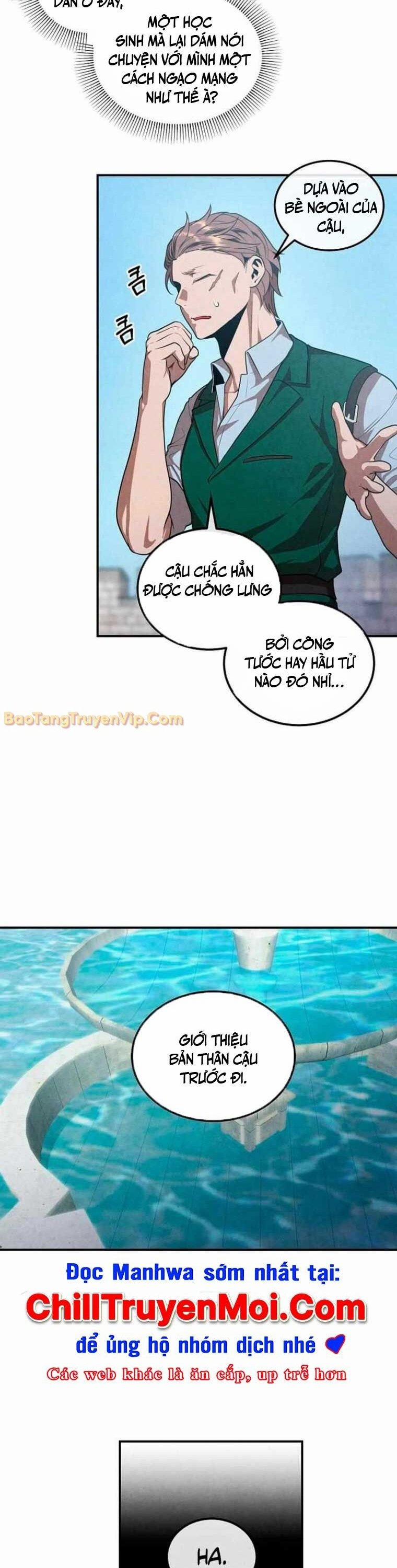 Con Trai Út Huyền Thoại Nhà Hầu Tước 119 trang 3