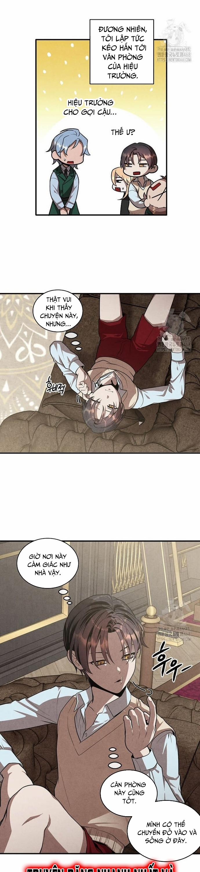 Con Trai Út Huyền Thoại Nhà Hầu Tước 120 trang 10