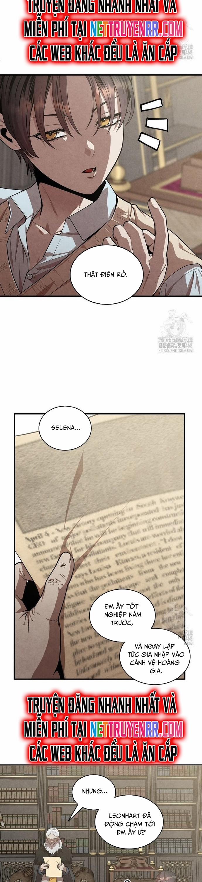 Con Trai Út Huyền Thoại Nhà Hầu Tước 120 trang 11