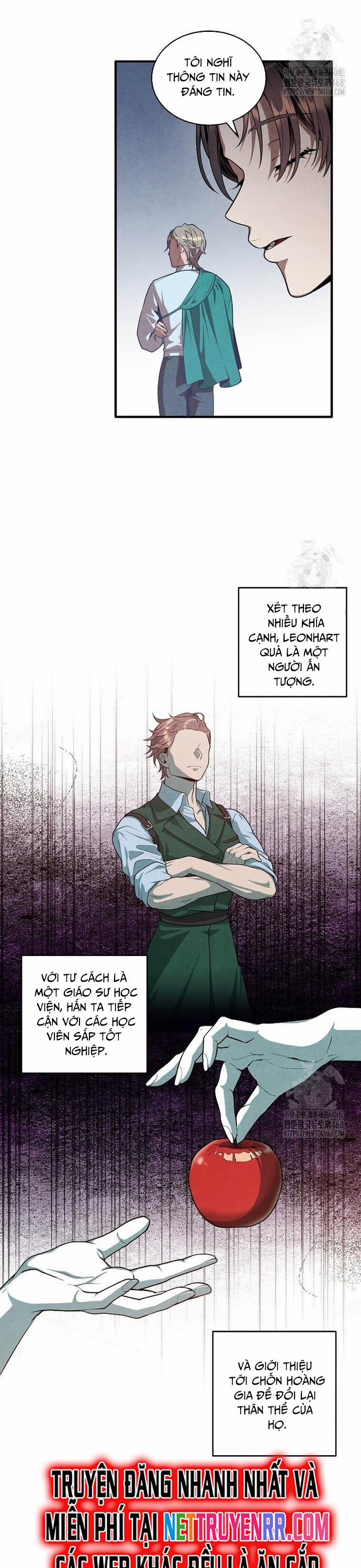 Con Trai Út Huyền Thoại Nhà Hầu Tước 120 trang 13