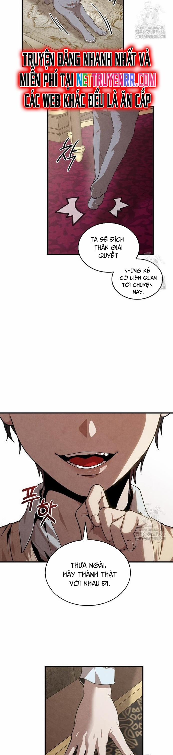Con Trai Út Huyền Thoại Nhà Hầu Tước 120 trang 16