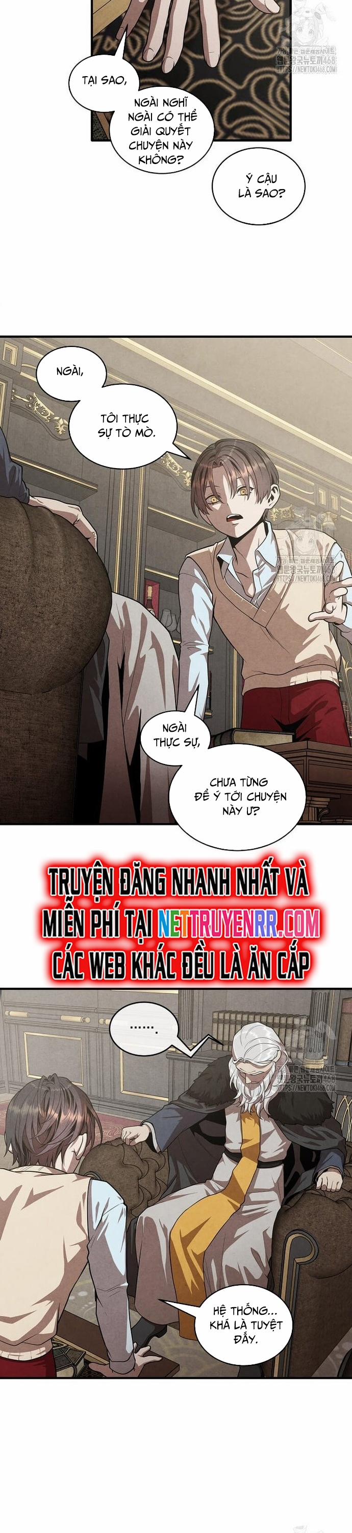 Con Trai Út Huyền Thoại Nhà Hầu Tước 120 trang 17