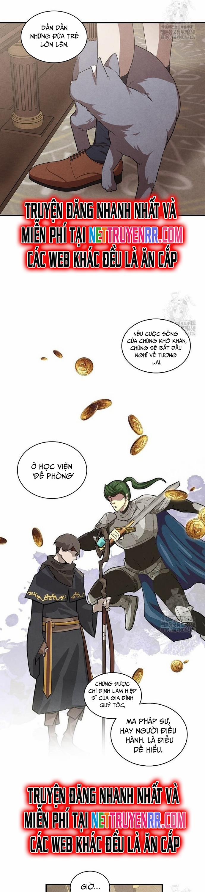 Con Trai Út Huyền Thoại Nhà Hầu Tước 120 trang 18