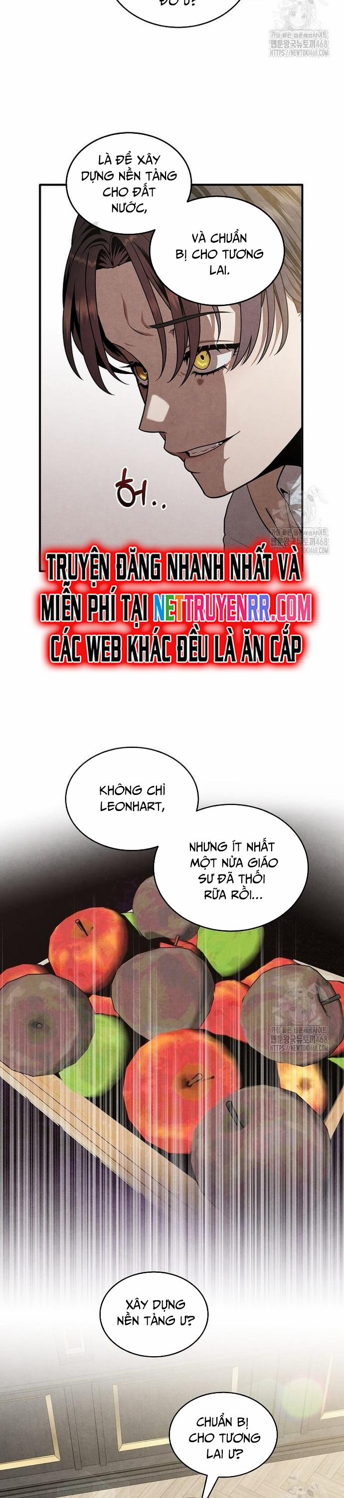 Con Trai Út Huyền Thoại Nhà Hầu Tước 120 trang 20