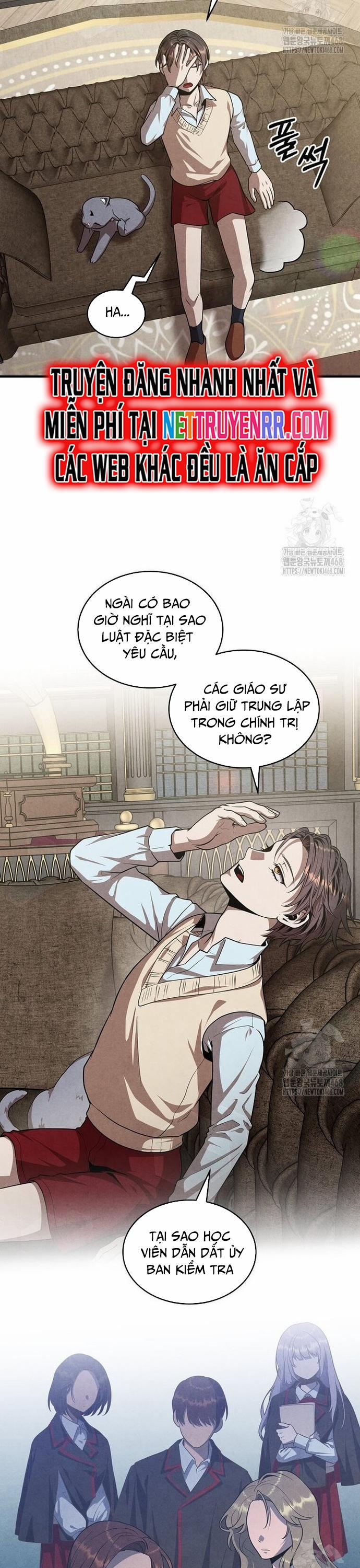 Con Trai Út Huyền Thoại Nhà Hầu Tước 120 trang 21