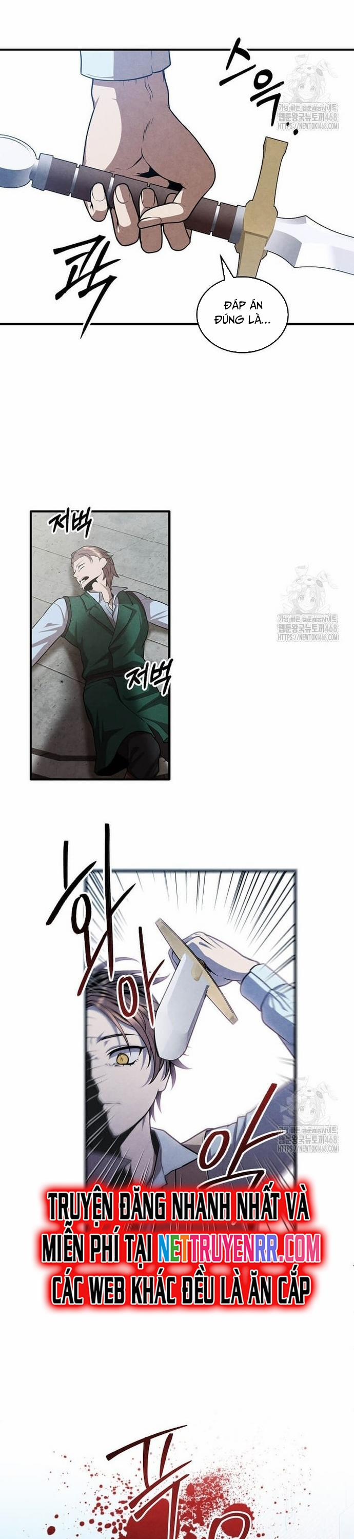 Con Trai Út Huyền Thoại Nhà Hầu Tước 120 trang 6