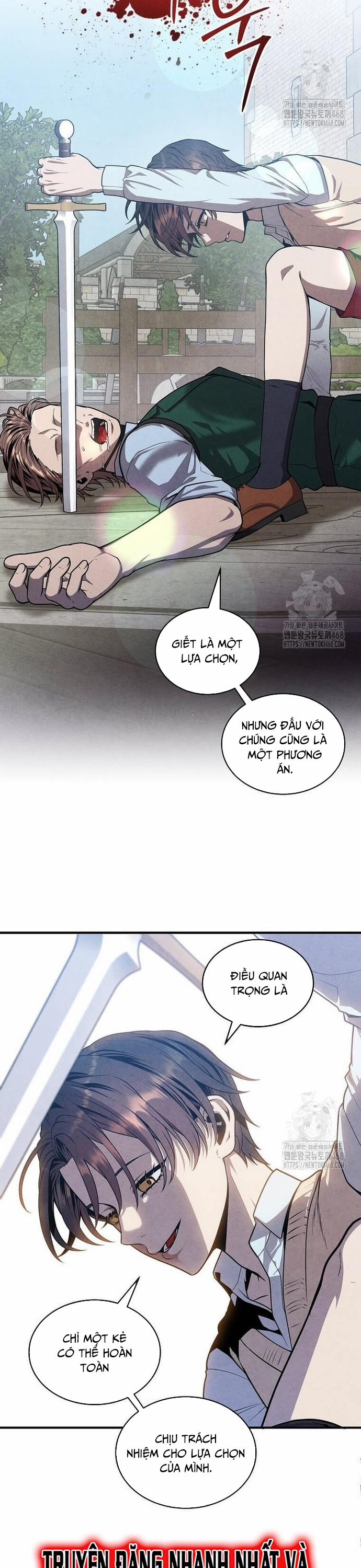 Con Trai Út Huyền Thoại Nhà Hầu Tước 120 trang 7