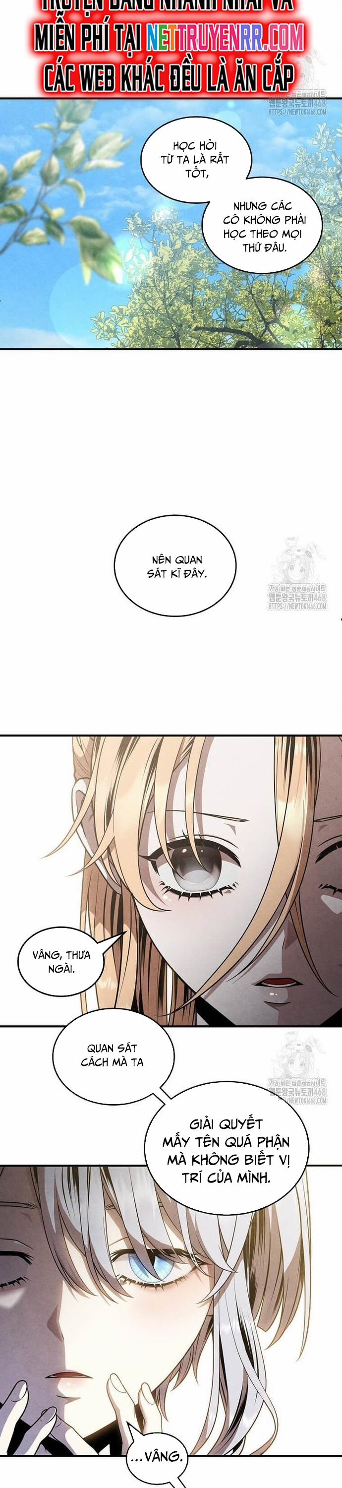 Con Trai Út Huyền Thoại Nhà Hầu Tước 120 trang 8