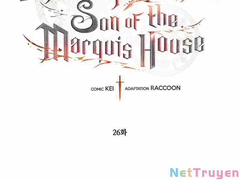 Con Trai Út Huyền Thoại Nhà Hầu Tước 26 trang 1