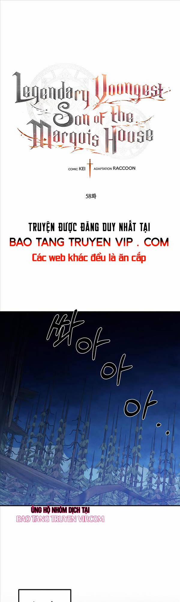 Con Trai Út Huyền Thoại Nhà Hầu Tước 58 trang 0